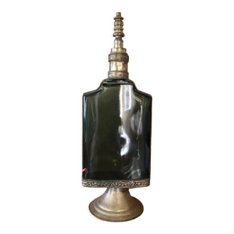 Glass bottle morocco
