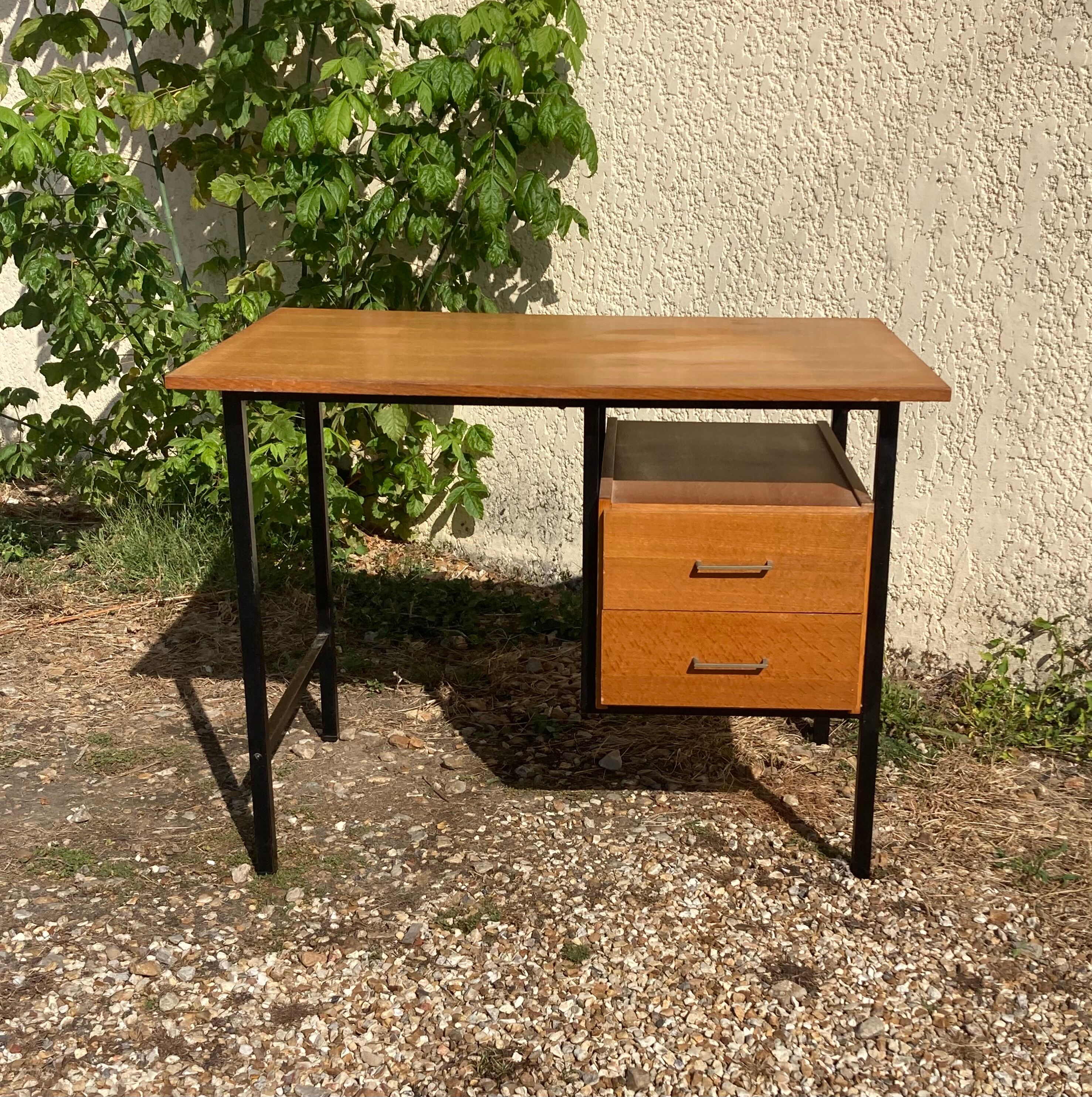 Bureau années 60