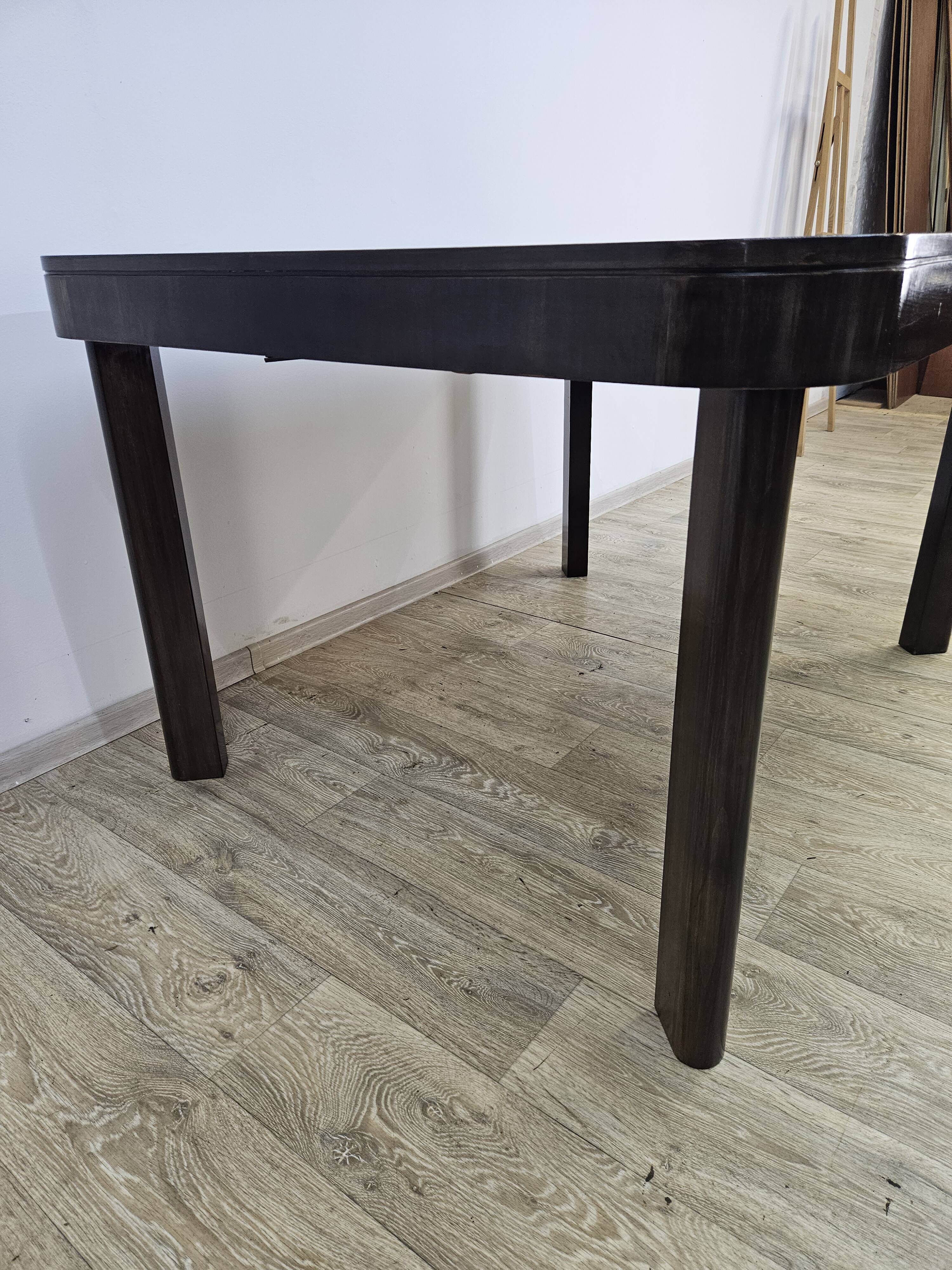 Art Deco table, 1950s.