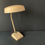 Desk lamp 50s unbleached metal