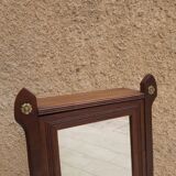 Old doll cabinet
