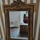 Antique mirror