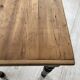 Bistro farm table 2m