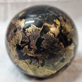 Isle of Wight Glass & Gold Leaf Presspress