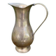Antique brass carafe