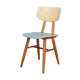 Chaise en bois vintage pour l'éditeur Ton 1960