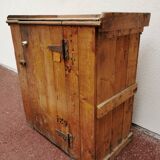 Countertop / desk n°2 made in a wooden box