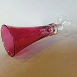 6 vintage champagne flutes