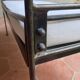 Wrought iron bench