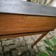 Stepped desk in fruit wood