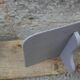 Rustic wooden wall mount