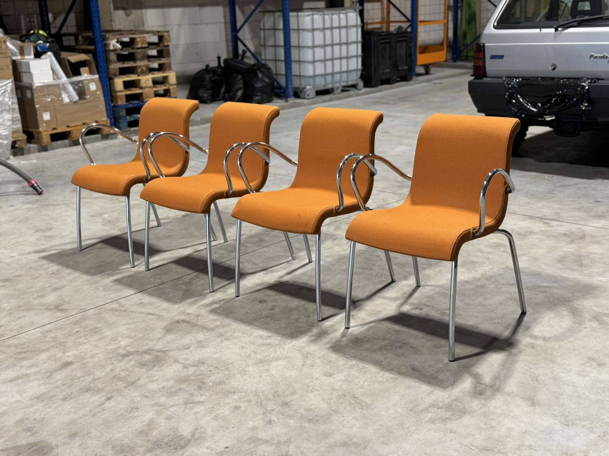 Vlag Chairs - Gerard Van Den Berg - The Netherlands