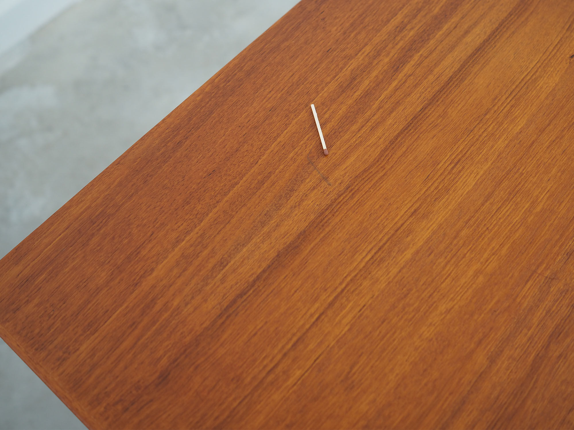 Teak chest of drawers, Danish design, 1970s, made in Denmark