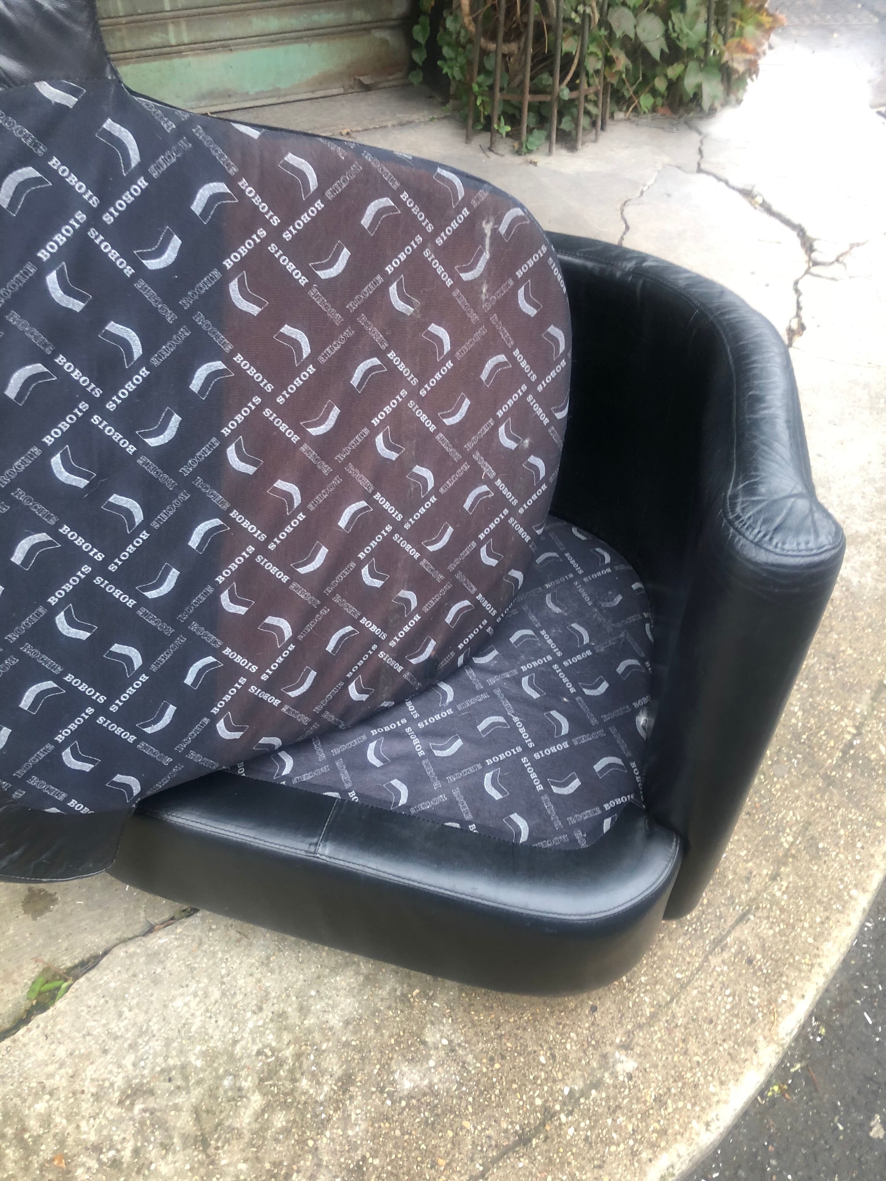 Roche Bobois armchair