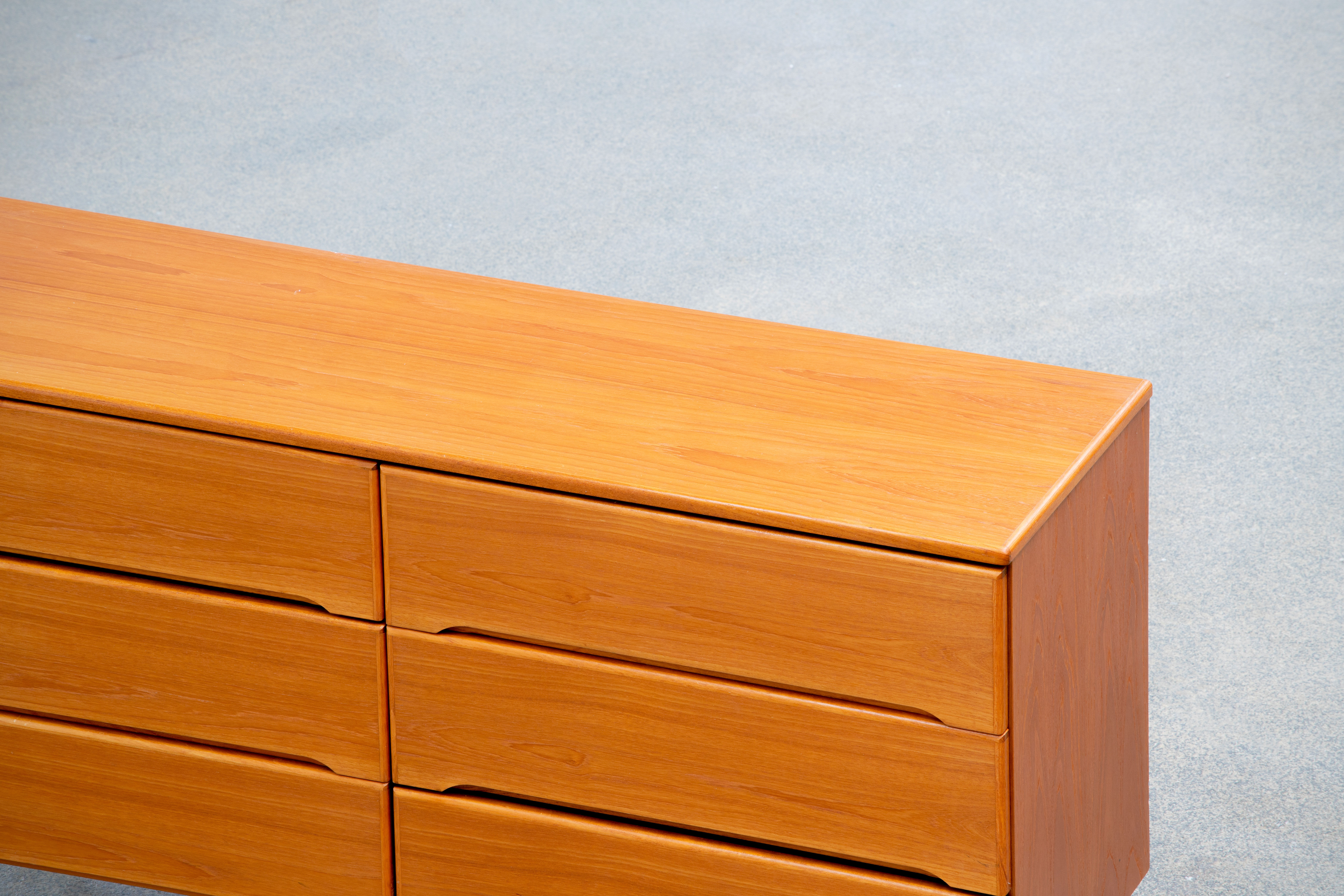 Scandinavian sideboard 1960