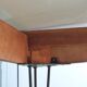 Feet Eiffel of 1950s formica table
