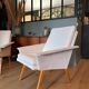 Paire de fauteuils