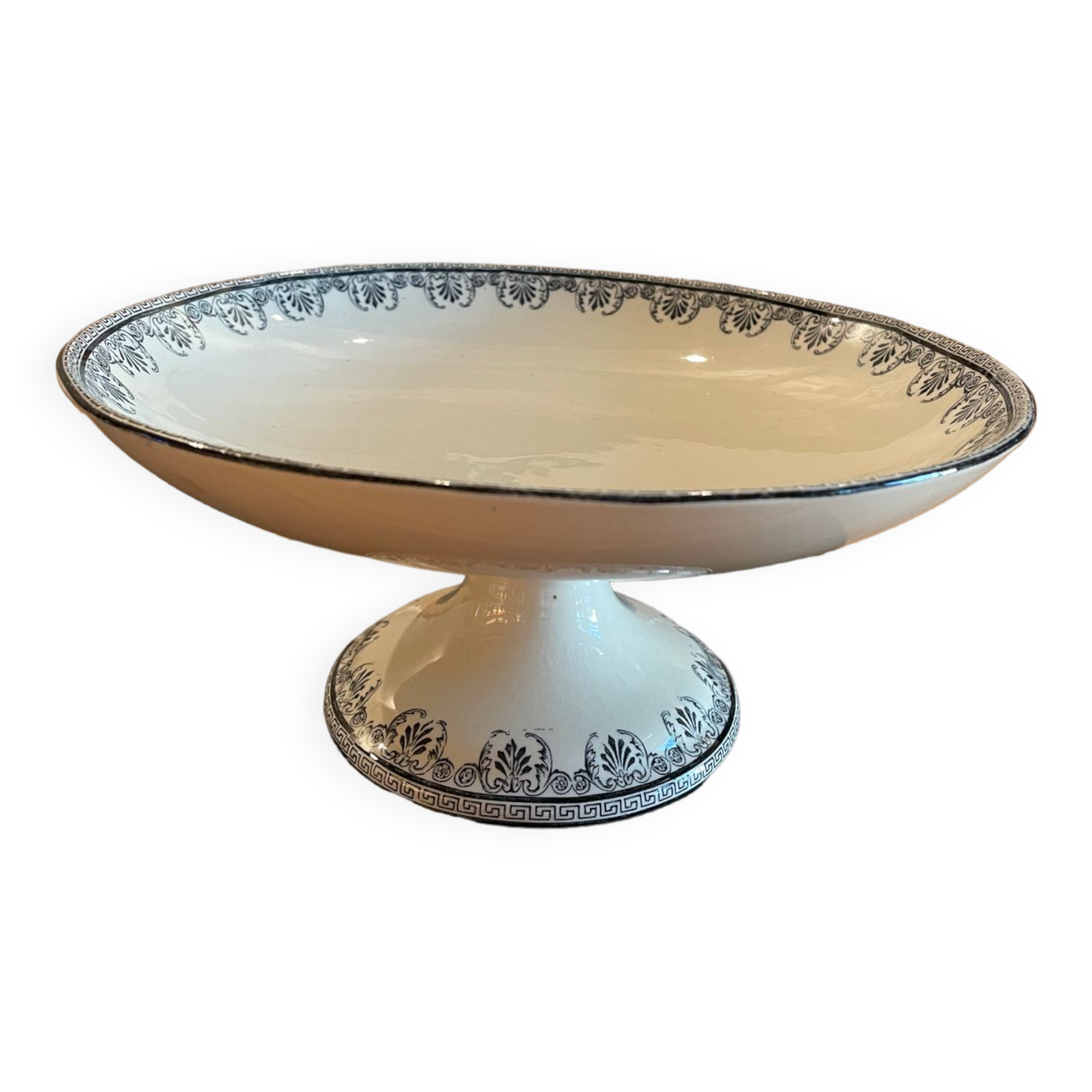 Fruit bowl Terre de Fer Lafayette Salins