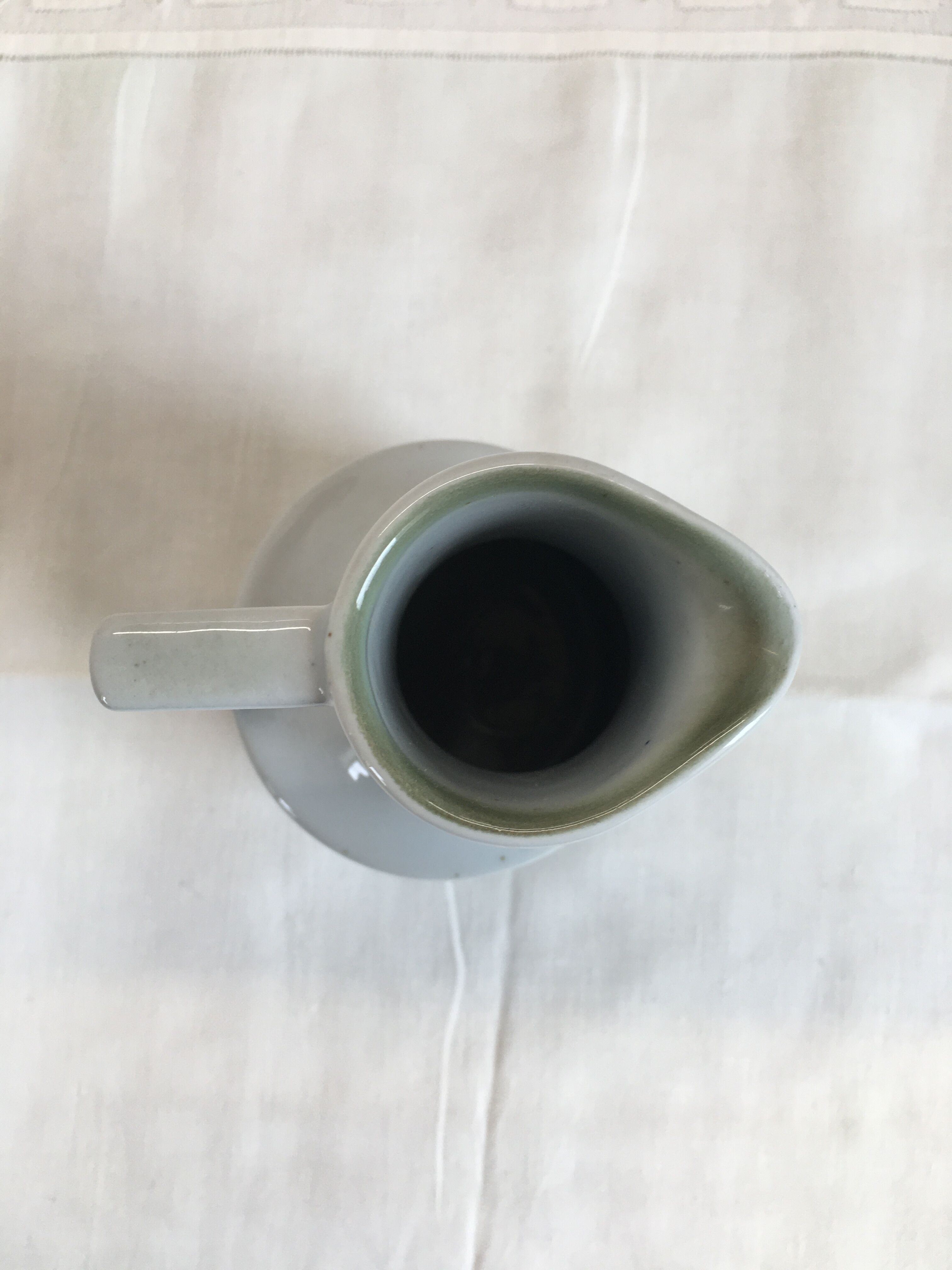 Rare coffee / tea service in Brenne sandstone "Grand Feu" - France 70s