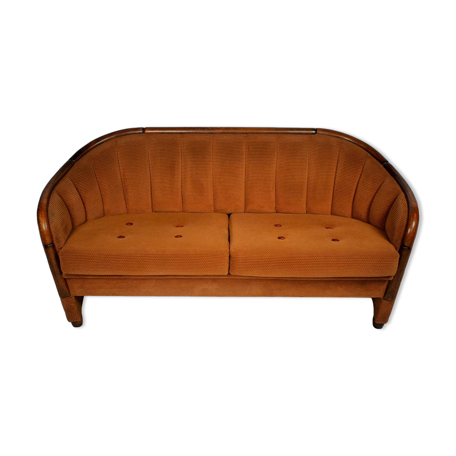 Italian 2-Seat Sofa 1950s