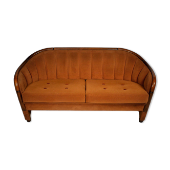 Italian 2-Seat Sofa 1950s
