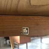 Rectangular table by Ercol * 152 cm
