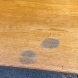 Beautiful oak farmhouse table