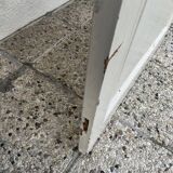 Set of 3 solid wood doors