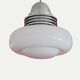 Suspension lamp, Italy, 1960s