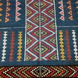 Tapis multicouleur  210x100cm