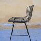 Chaise par Harry Bertoia pour les éditions Knoll 1952
