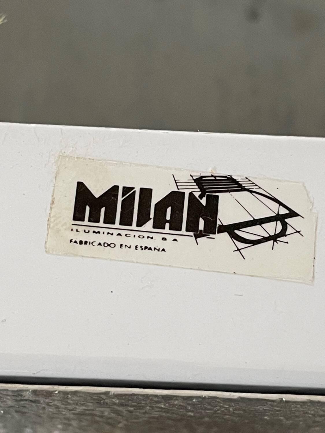 Applique Milan Iluminacion