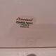 Tablette de salle de bain vintage - Limoges ancien