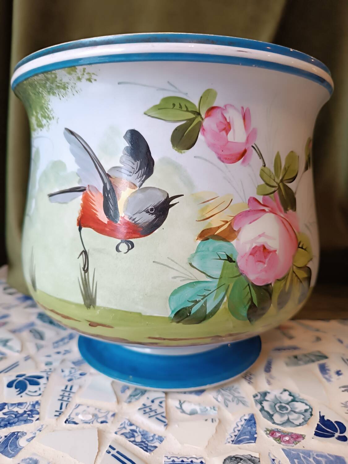 Napoleon iii planter