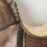 Cheval à bascule antique