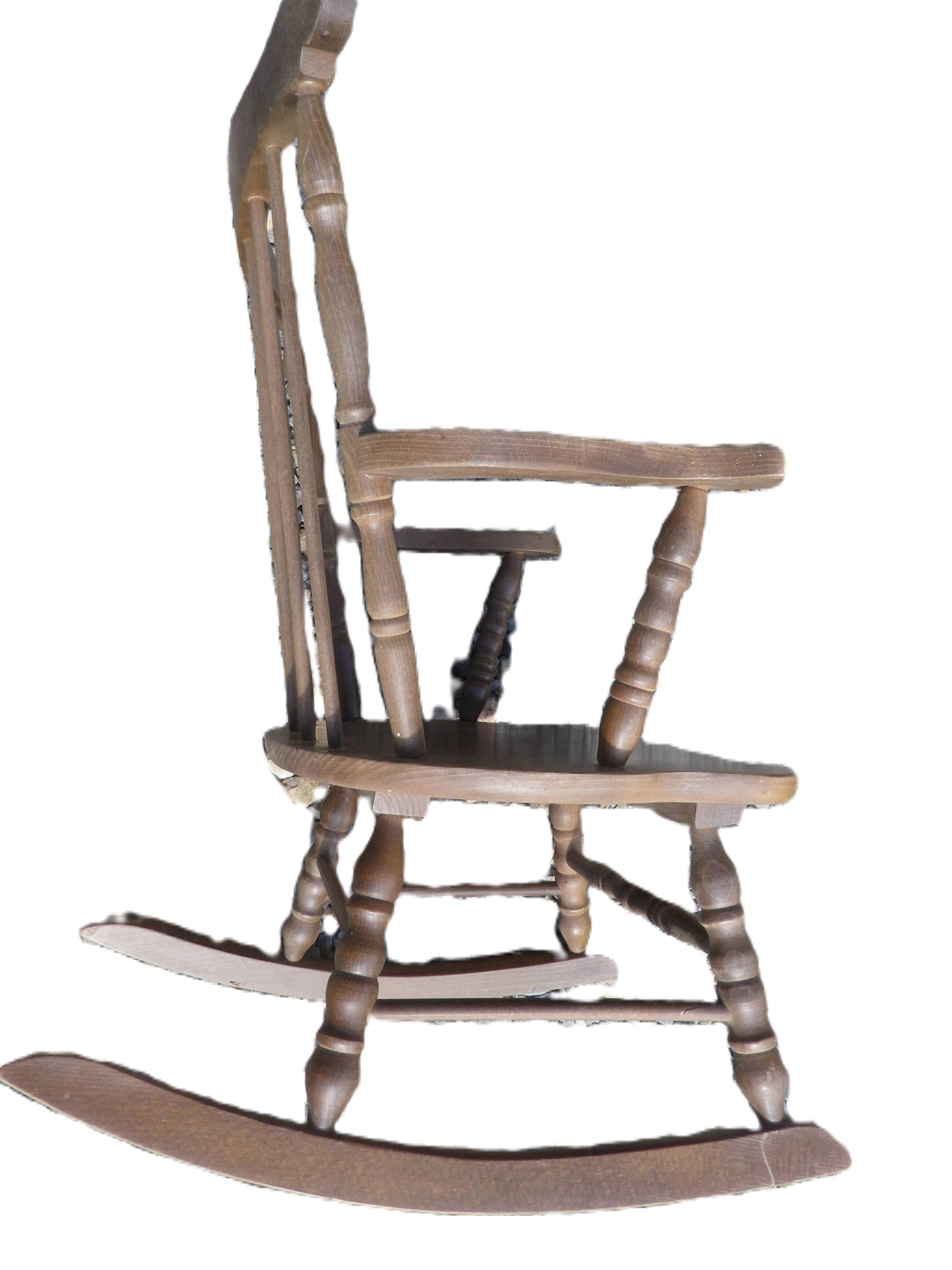 Children's rocking chair