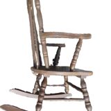Rocking-chair enfant