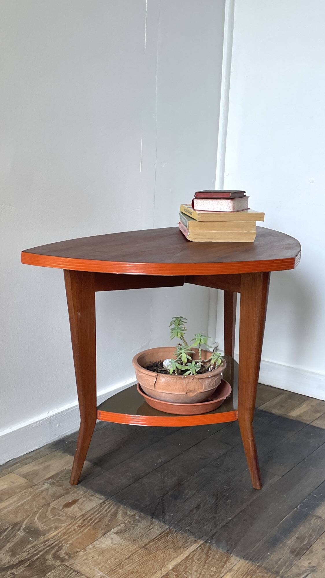 TABLE Basse Tripode Années 50/60