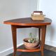 TABLE Basse Tripode Années 50/60