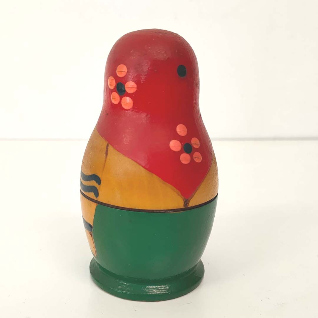 Russian dolls gigognes matriochka