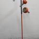 Vloerlamp jaren "70 van Koch & Lowy
