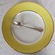 French vintage Orchies flat plates from Moulin des Loups