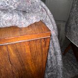 Art deco chest of drawers