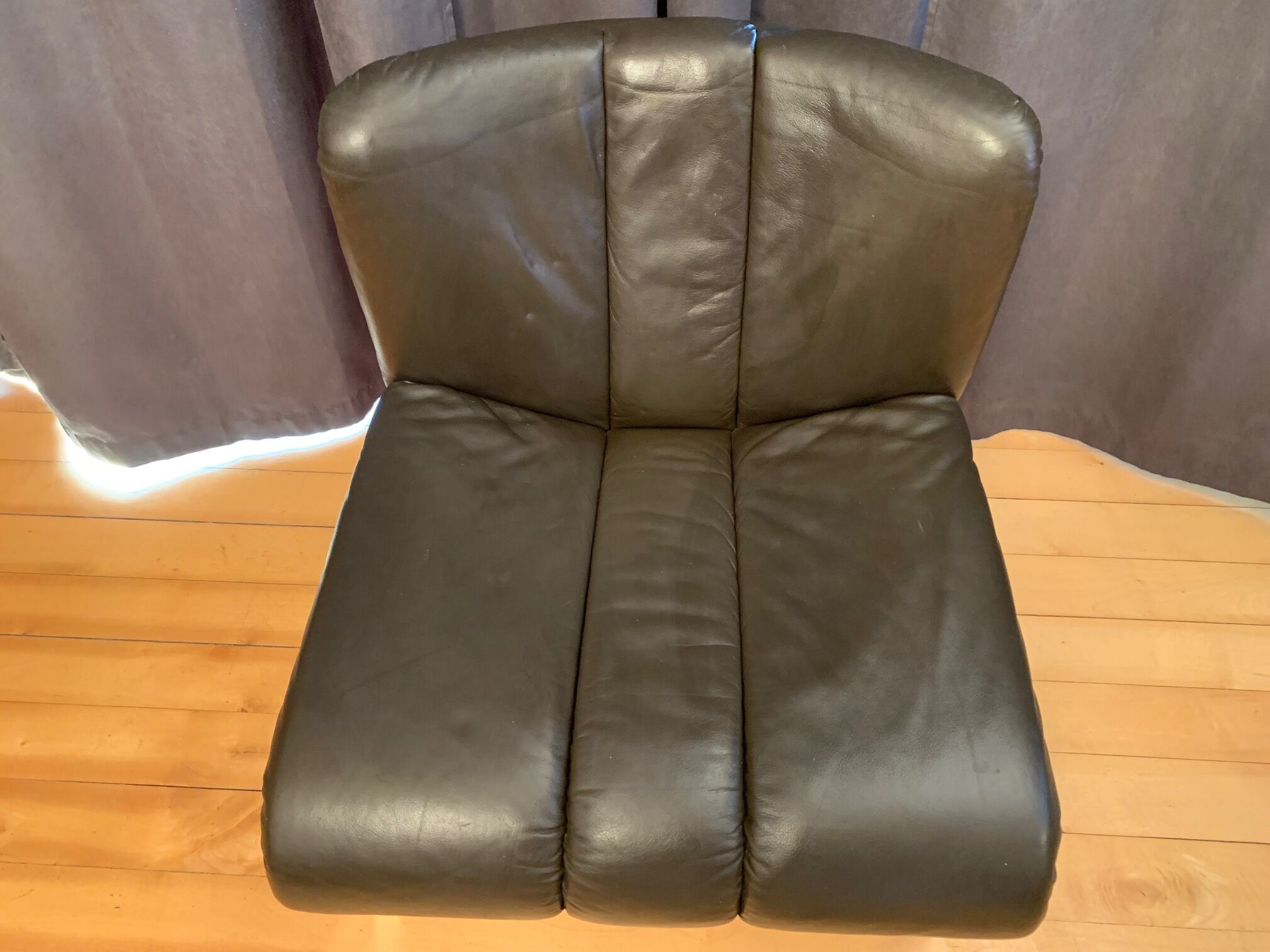 1200 armchair by Hans Eichenberger, Girsberger, Switzerland, 1979