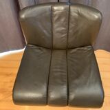 Fauteuil 1200 par Hans Eichenberger Girsberger Suisse, 1979