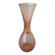 Italian bubble glass vase