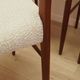 Set of six teak chairs, Danish design, 1960s, made in Denmark
