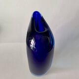 Vase, verrerie de Skrdlovice, Tchécoslovaquie, 1960