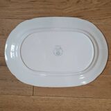 Oval plate Villeroy & Boch Wild Rose