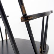 Mid-Century Scandinavian Rocking Chair - 1960s